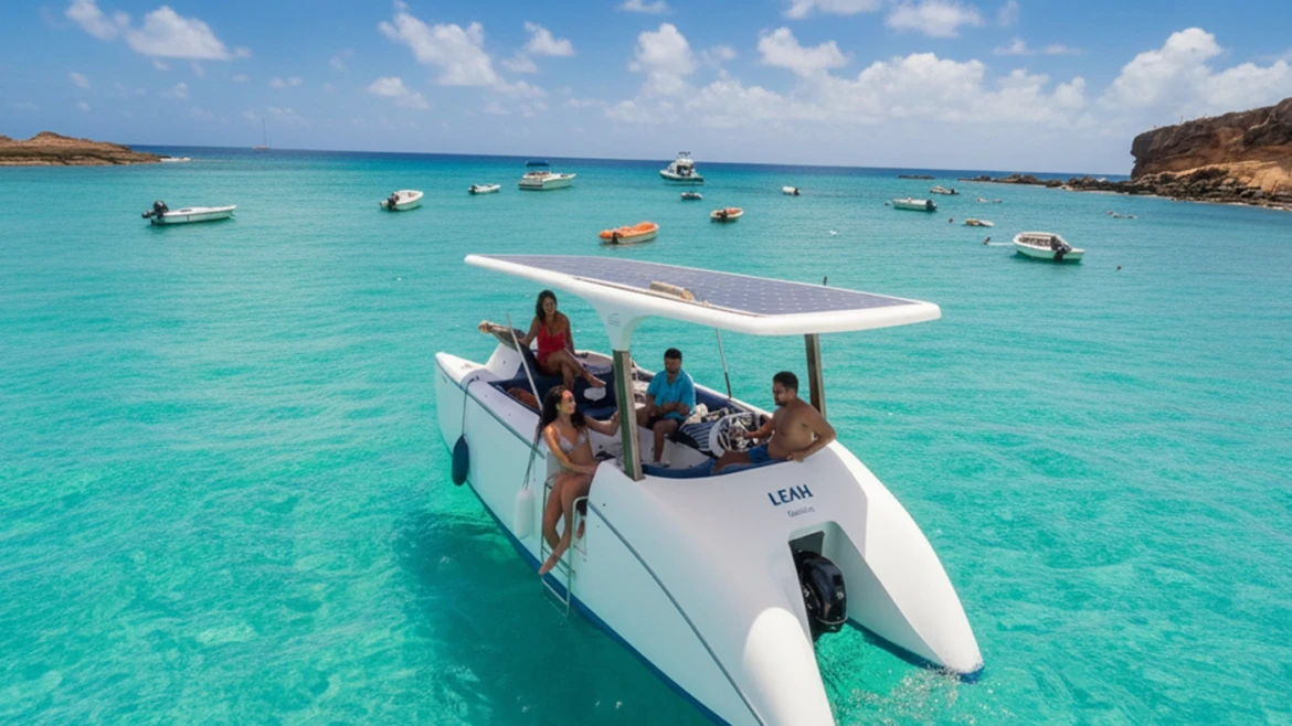 Alquiler de Barco Sin Licencia en Puerto Colón